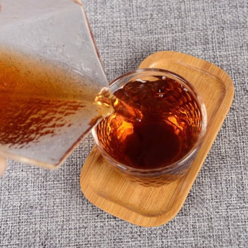 500g Small Green Mandarin Orange Yunnan Puerh Tea Ganpu Tea Aged Pu Erh Ripe Tea