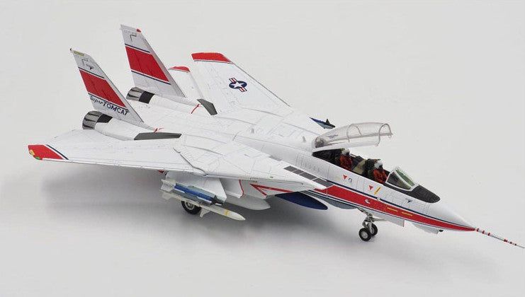 1:72 Calibre Wings Grumman F-14D Super Tomcat 50th Fighter Diecast Plane Model