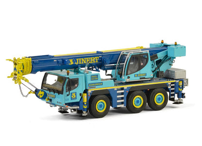 1:50 LIEBHERR LTM1050 Crane Construction Equipment Jinert 51-2012 Diecast Model