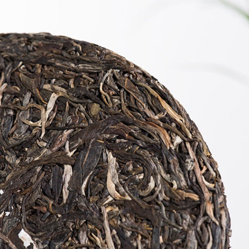 Mengku Muyechun Ancient Tree Puerh Cha Tea 400g Tea Cake Rongshi Yunnan Puerh