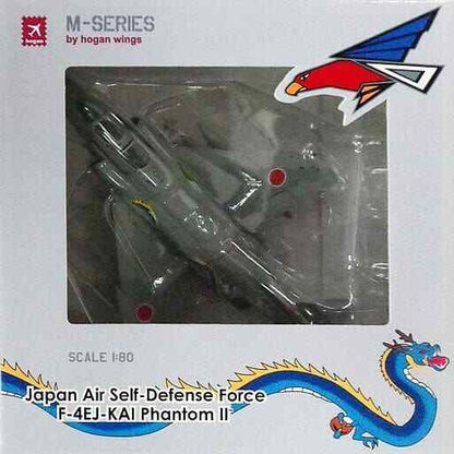 Hogan JASDF McDonnell Douglas F-4 fighter second generation 1/80 diecast model