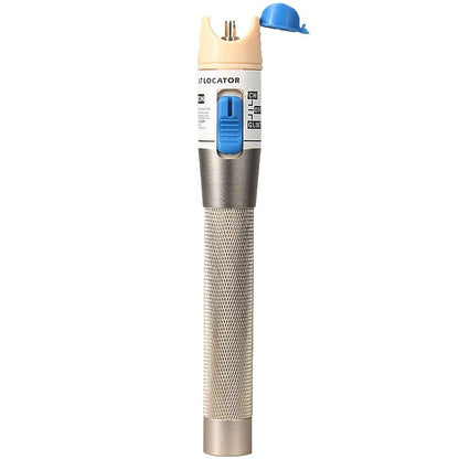 Golden 5km Fiber Test Pen 1MW Visual Fault Locator Red Light Source Red Pen