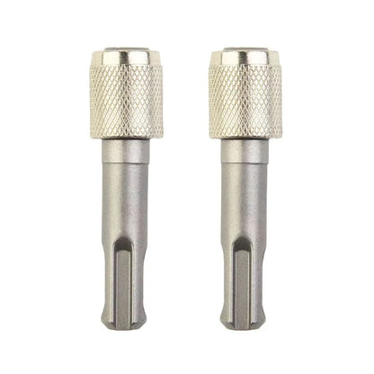 Adaptable SDS Socket Adapter Hex Shank Screwdriver Holder Drill Bit Converter;