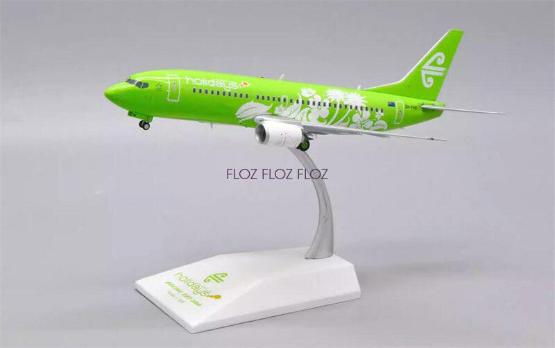 for JC Wings for Air New Zealand for Boeing B737-300 ZK-FRE Holidays 1:200 Model