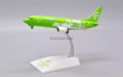 for JC Wings for Air New Zealand for Boeing B737-300 ZK-FRE Holidays 1:200 Model