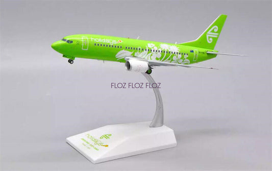 for JC Wings for Air New Zealand for Boeing B737-300 ZK-FRE Holidays 1:200 Model