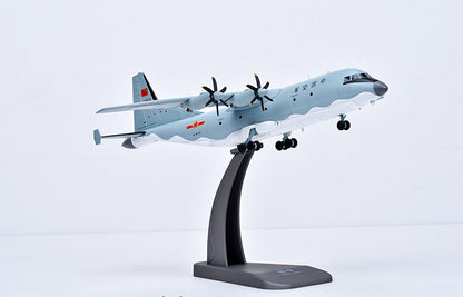 AF1 China Y-9 1/100 diecast plane model aircraft