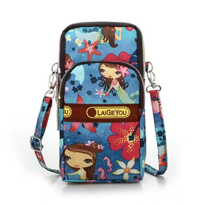 Shoulder Messenger Bag Handbags Ethnic Style Canvas Shoulder Bag Woven Bag