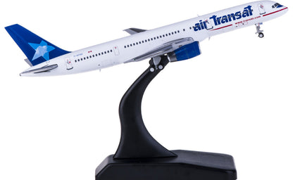 1:400 JC Wings Air Transat BOEING 757-200 Passenger Airplane Diecast Plane Model