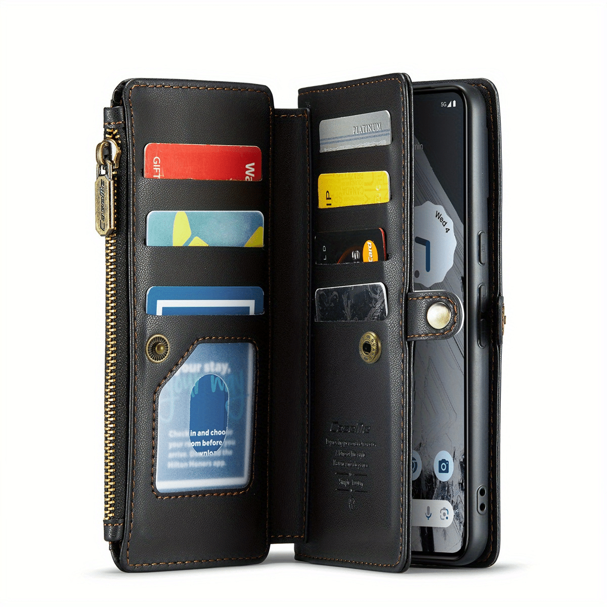 Crossbody for Google Pixel 9 Pro XL 9A 8 Pro 7A Pixel 9 Case Wallet Card Holder