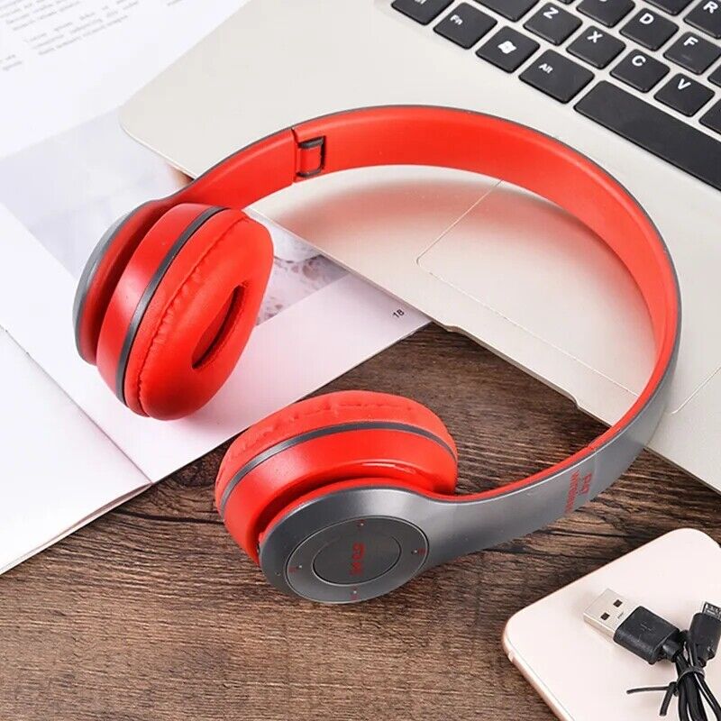 Audifonos Bluetooth 5.0 Auriculares Inalambricos Universales Para Telefonos Cell