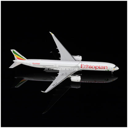 1:400 Phoenix Ethiopian AIRBUS A350-1000 Passenger Airplane Diecast Plane Model