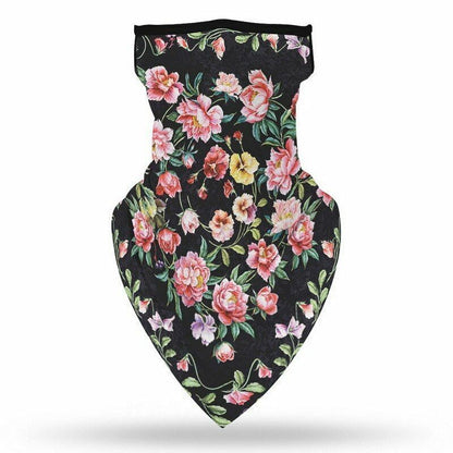 Unisex Balaclava Scarf Sports Buff On Neck Outdoor Cycling Headband Scarves Mask
