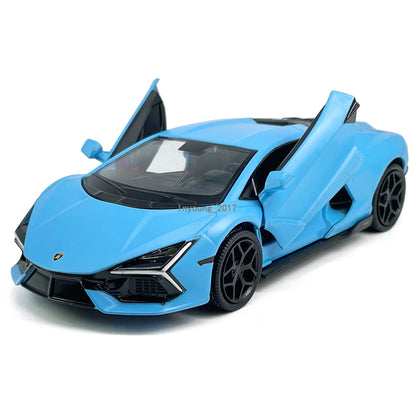 1:32 Lamborghini Revuelto Model Toy Car Diecast Toy Vehicle for Boys Kids Gifts