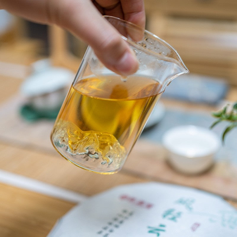 357g Yunnan Wild Moonlight Beauty White puer Pu'er Pu erh Tea Raw Cake