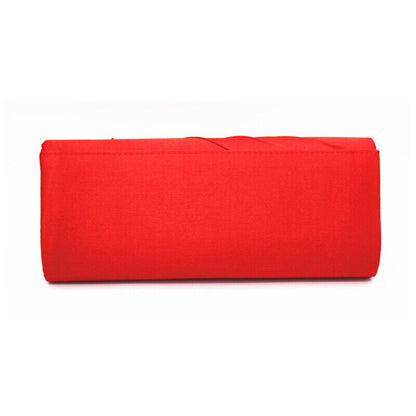 Evening Party Bag Clutch Purse Banquet Bag Bridal Clutch Dinner Bag Solid Color