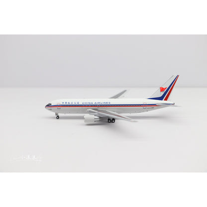 1:400 C Model China Airlines B767-200 Airplane Diecast Aircraft Plane Model