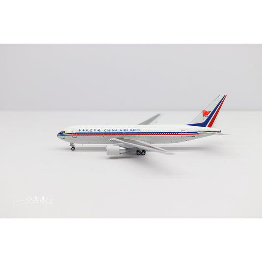 1:400 C Model China Airlines B767-200 Airplane Diecast Aircraft Plane Model
