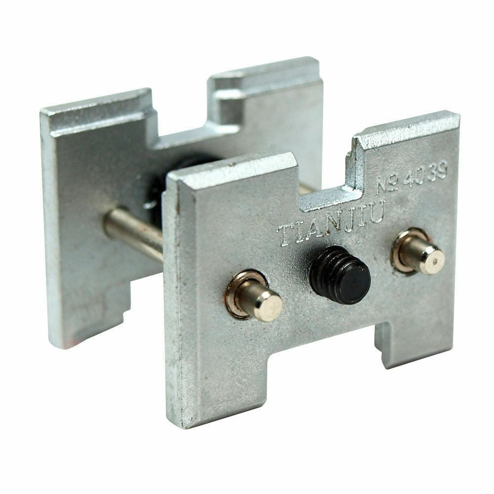 New #4039 Small Watch Case Movement Clip Holder Watchmaker Clamp Repair Tool F