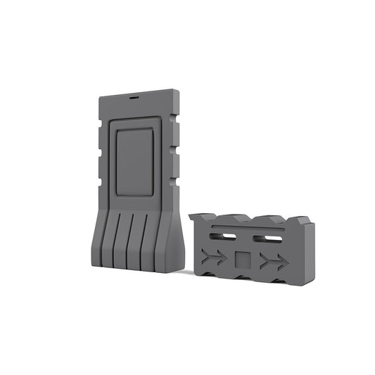 Yao's Studio LYT144030A 1/144 Road Barrier For Scene model Type-1