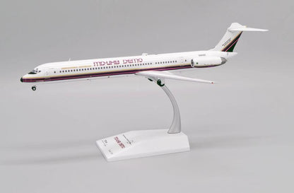 1:200 JC Wings MODONNELL DOUGLAS MD-81Passenger Airplane Diecast Aircraft Model