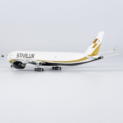 1:400 NGmodels SAS McDonnell Douglas MD-87 Passenger Airplane Diecast Model