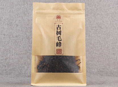 Yunnan Black Tea DianHong Tea Strong Fragrance Fengqing KungFu Mao Feng 3.52oz