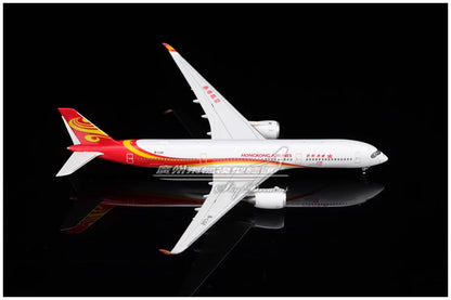 1:400 JC Wings HONGKONG AIRLINES AIRBUS A350-900 Passenger Plane Diecast Model