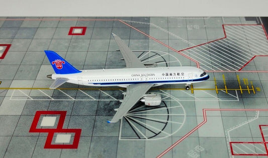1:400 JC Wings CHINA SOUTHERN C919 Commercial Airplane Diecast Aircraft Model