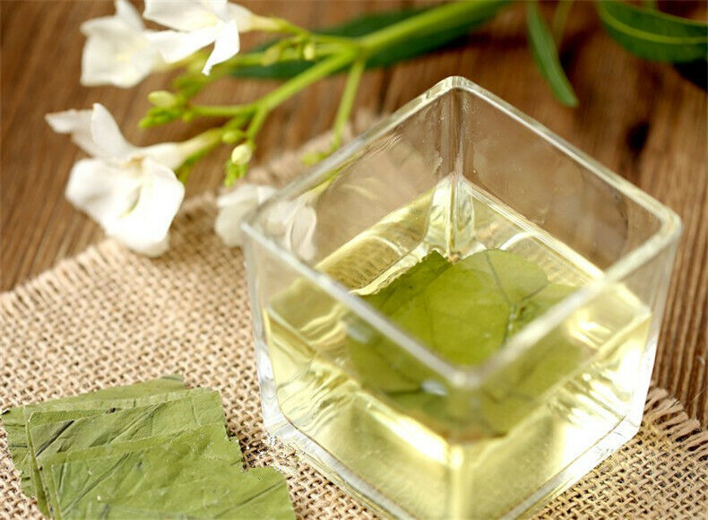 Traditional Slimming Tea Lotus Leaf Green Tea Herbal Teafat Burn Loseweight