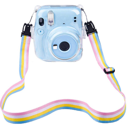 Transparent ive Camera Protect Camera Case Carry Bag Cover Instant Camera Bag