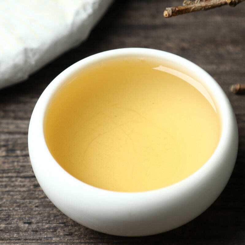 357g Yunnan Pu'er Tea Xigui Ancient Tree Puer Ming Pre-Spring Seven Seed Cake