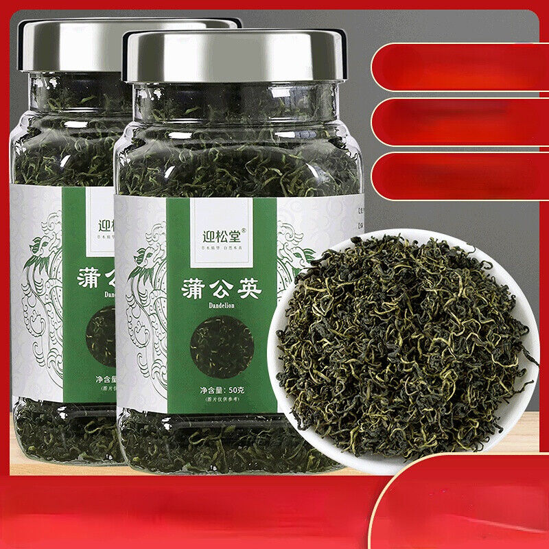 Organic 50g Dandelion Leaf Tea Dandelion Root Tea Health Benefits