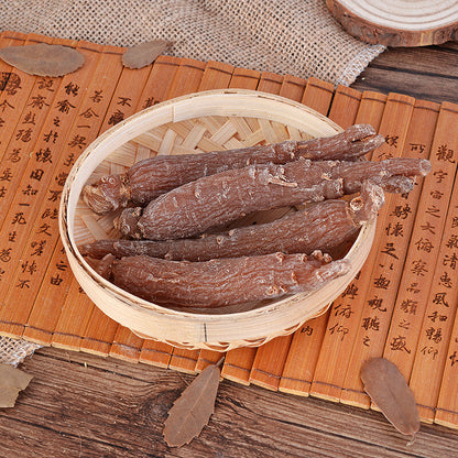 Asian Panax Korean Red Ginseng Root,sugar RARE Korea CHINA 6 years REN SHEN