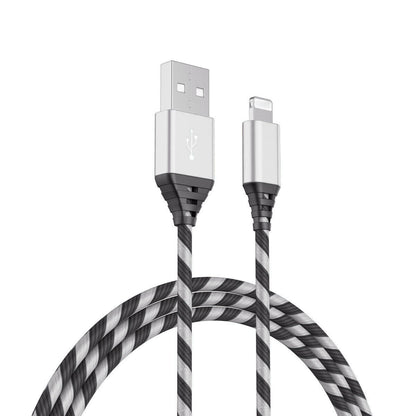4x Charging Cable 3/6/10ft Data Sync Charge Cord For iPhone 7/8 Plus XR XS Max