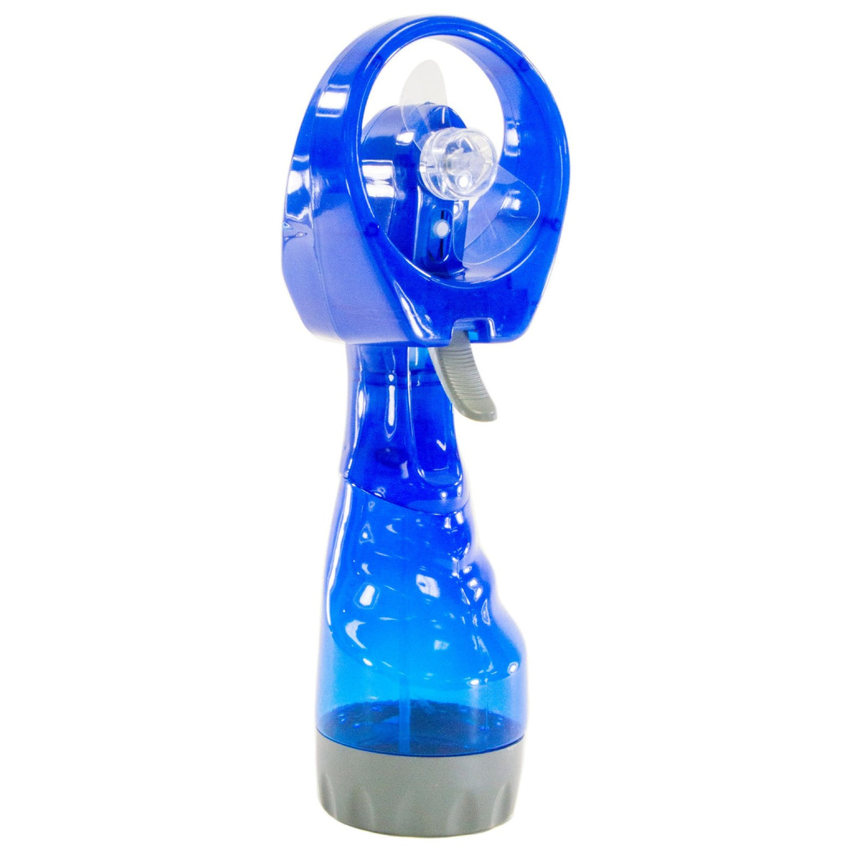 Portable Water Misting Fan - Battery Operated (Random Color)