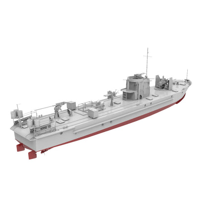 SSMODEL RHWS700026S 1/700 Military Model Kit Full Hull Project 194 BMO