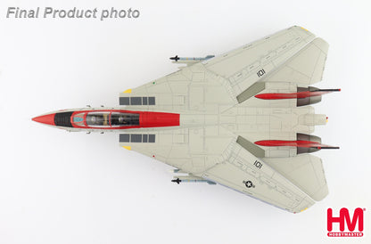 1:72 HM Grumman F-14B Tomcat VF-101 Grim Reapers Fighter Diecast Aircraft Model