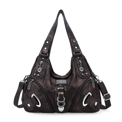39*13*30CM Bag Casual Crossbody Shoulder Handbag Fashion Tote Bag Polyester 1 PC