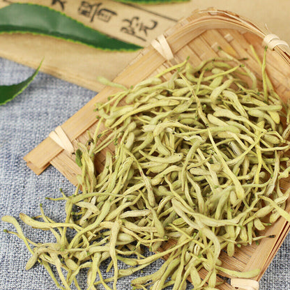 500g 100% Natural Herbal Drink Jinyinhua Premium Honeysuckle Healthy