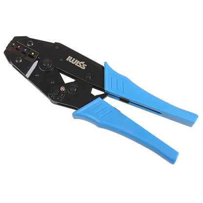 iwiss HS-40J Crimping Pliers 0.25-6mm2 23-10AWG Insulated Terminal Crimping Tool