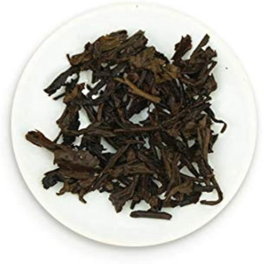 Dayi "7572" Cake 357g Puerh Shou Cha Ripe Tea Menghai Tea Factory Yunnan China