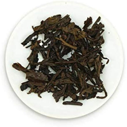 Dayi "7572" Cake 357g Puerh Shou Cha Ripe Tea Menghai Tea Factory Yunnan China