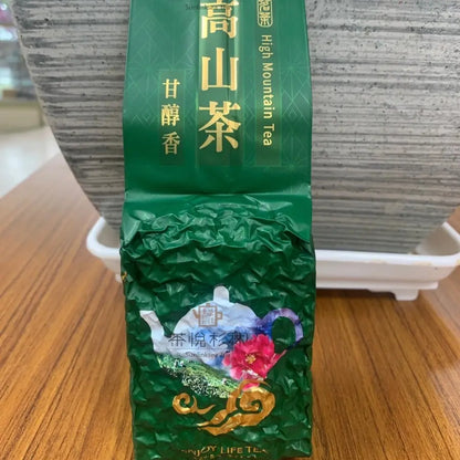 Taiwan unique tea,TTES No.20(Yingxiang),Shanlinxi Alpine Oolong Tea,150g*4