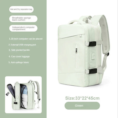 Travel Bag Backpack Women Outdoor Luggage Bag Backpack