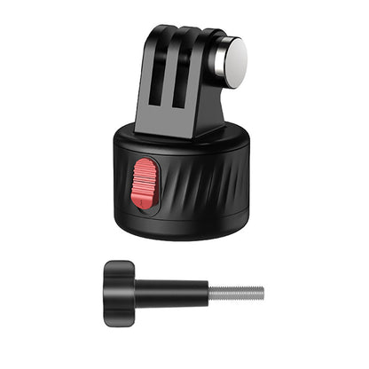 1 PCS New Magnetic Tripod Mount Adapter for GoPro Hero 12 11 10 9 8 7 bb