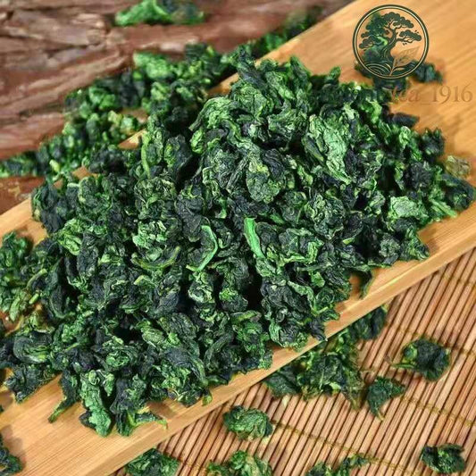 250g Organic Tieguanyin Oolong Tea Natural Green Tea Vacuum Pack
