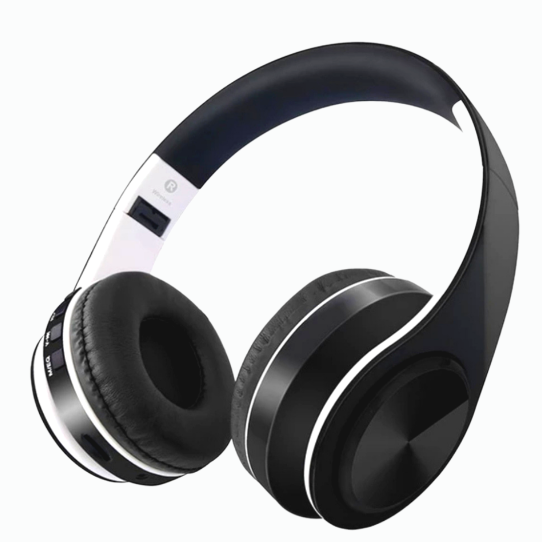 Audifonos Bluetooth 5.0 inalambricos Auriculares Para TV Juegos PC Gamer Gaming