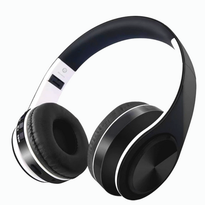 Audifonos Bluetooth 5.0 inalambricos Auriculares Para TV Juegos PC Gamer Gaming