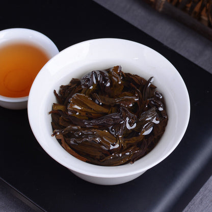 250g Oolong Tea Wuyi Mountain Rougui Tea Bag Chinese Bagged Tea China Tea 8.8oz